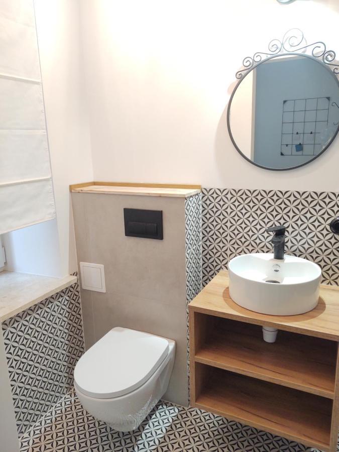 Apartment In Center Krasków Eksteriør bilde