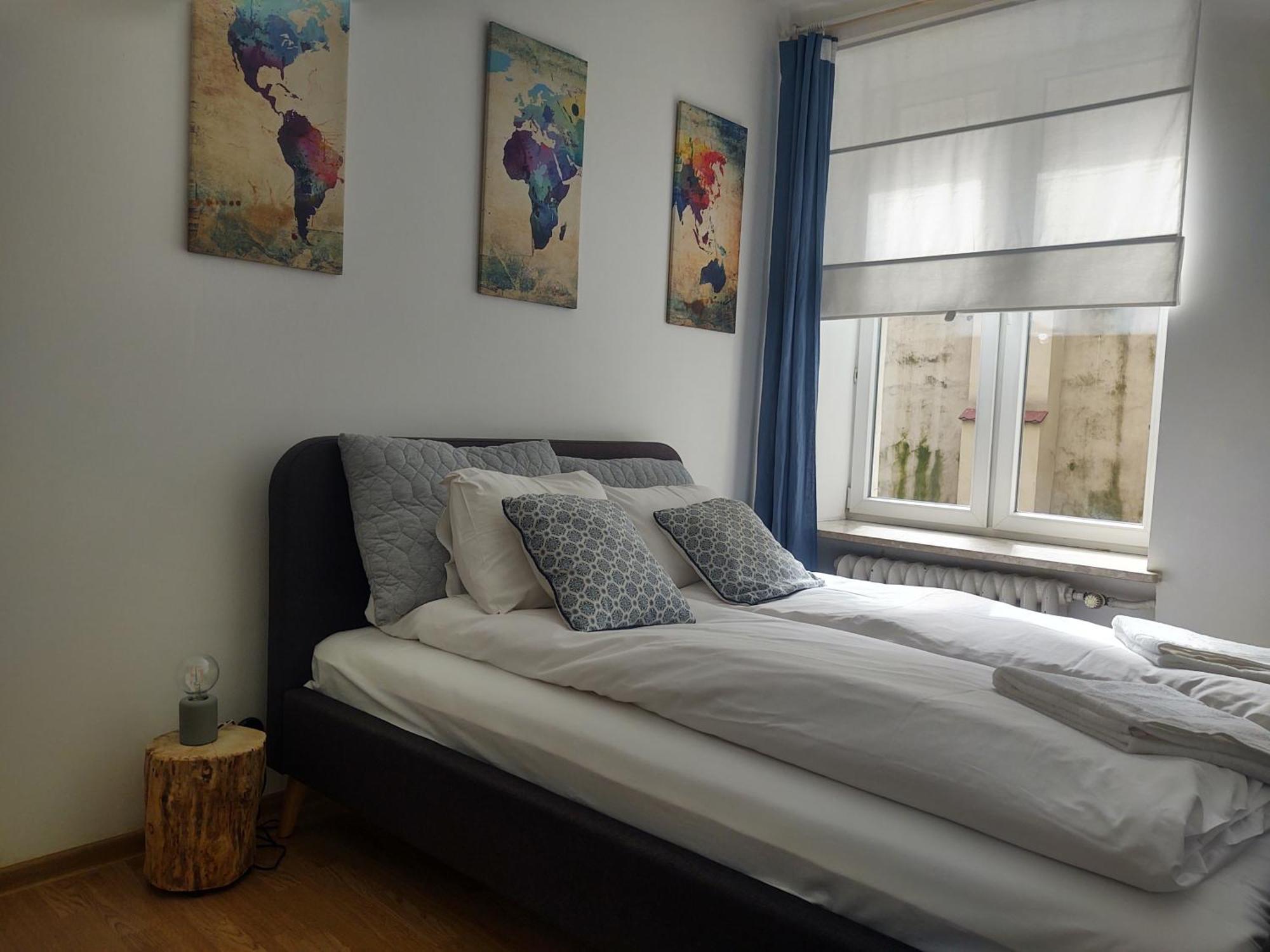 Apartment In Center Krasków Eksteriør bilde
